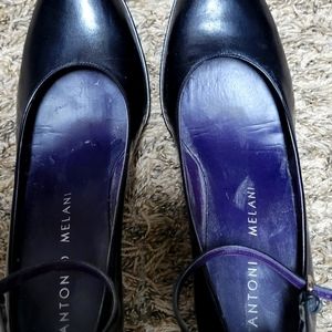Antonio Melani Black Heels